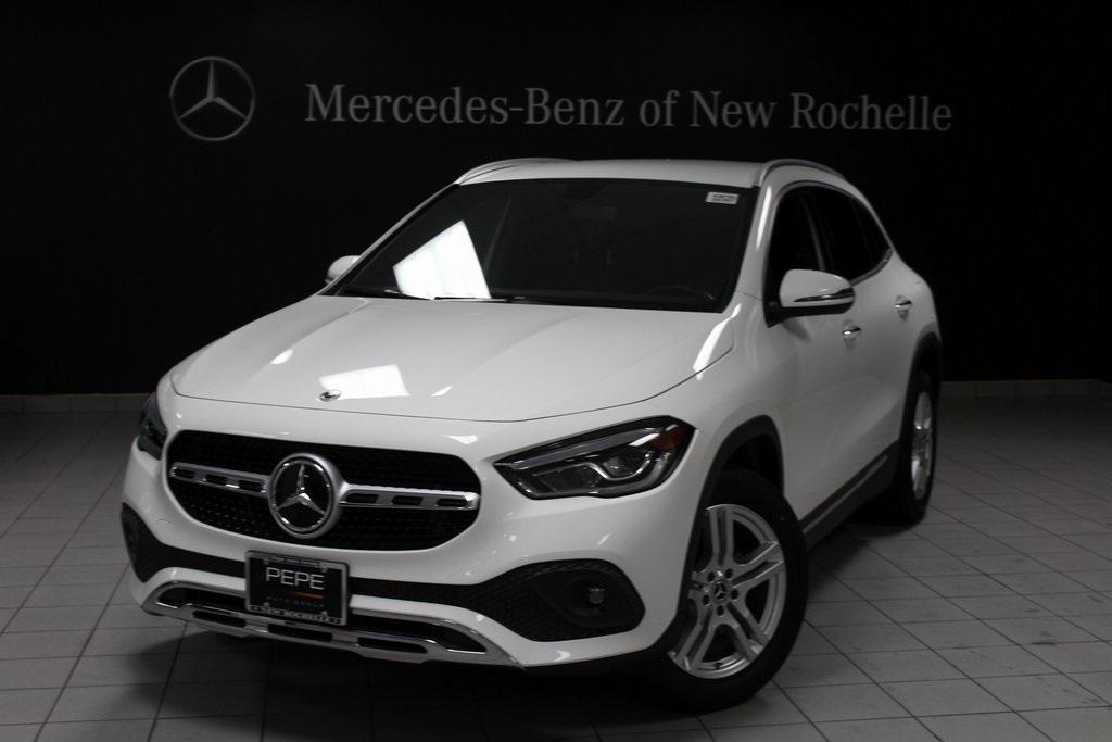 used 2021 Mercedes-Benz GLA 250 car, priced at $29,895