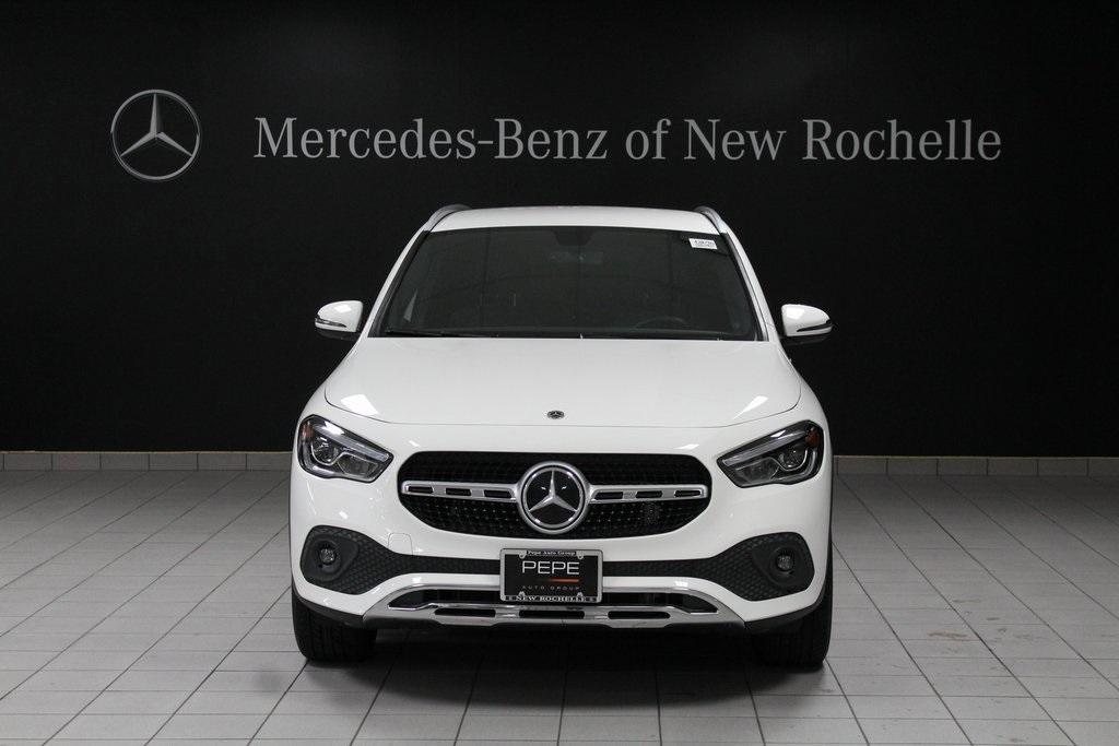 used 2021 Mercedes-Benz GLA 250 car, priced at $29,895