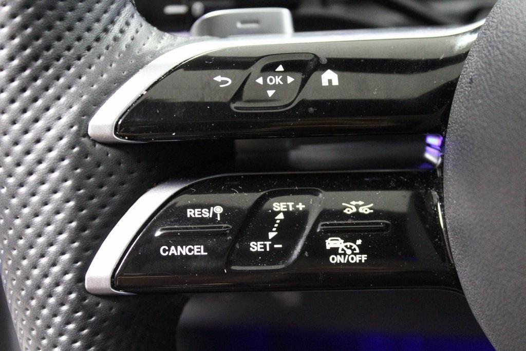 used 2025 Mercedes-Benz C-Class car, priced at $52,695