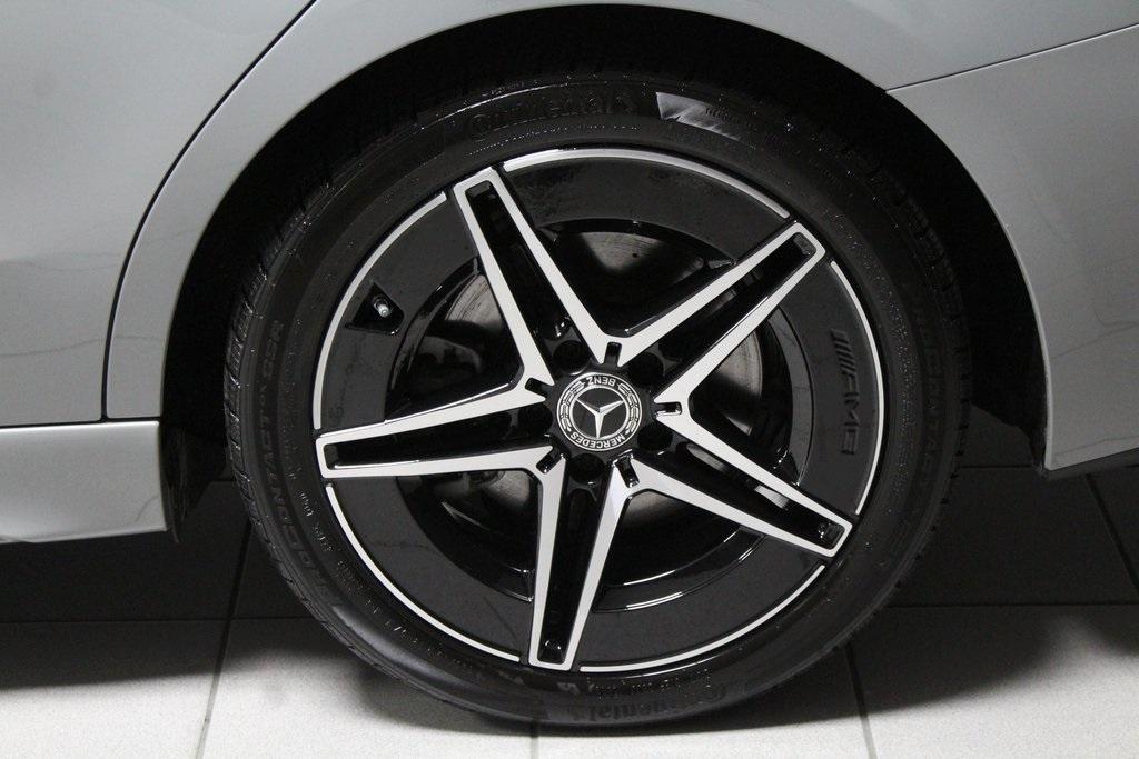 used 2025 Mercedes-Benz C-Class car, priced at $52,695