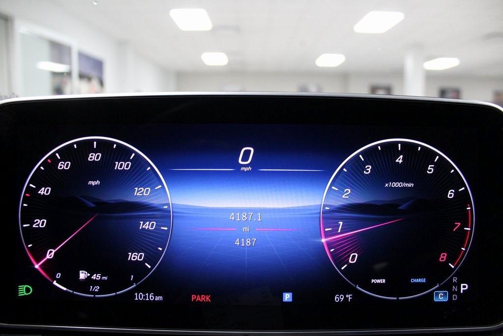 used 2025 Mercedes-Benz C-Class car, priced at $52,695