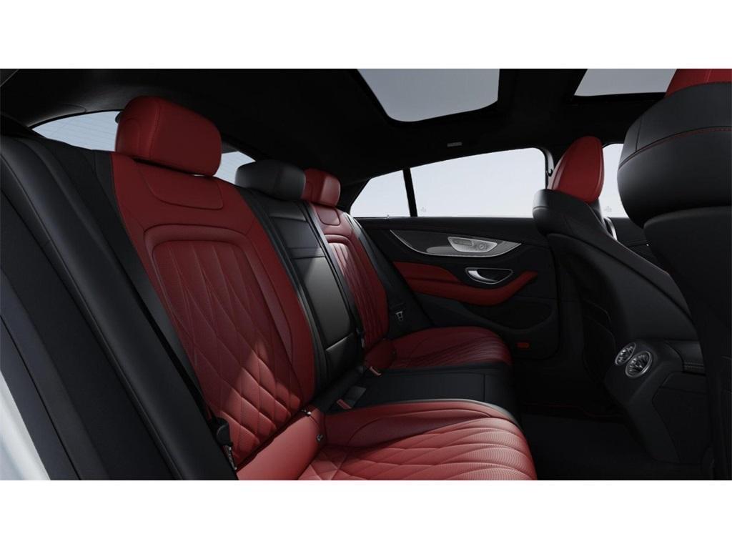 new 2026 Mercedes-Benz AMG GT 53 car, priced at $140,390