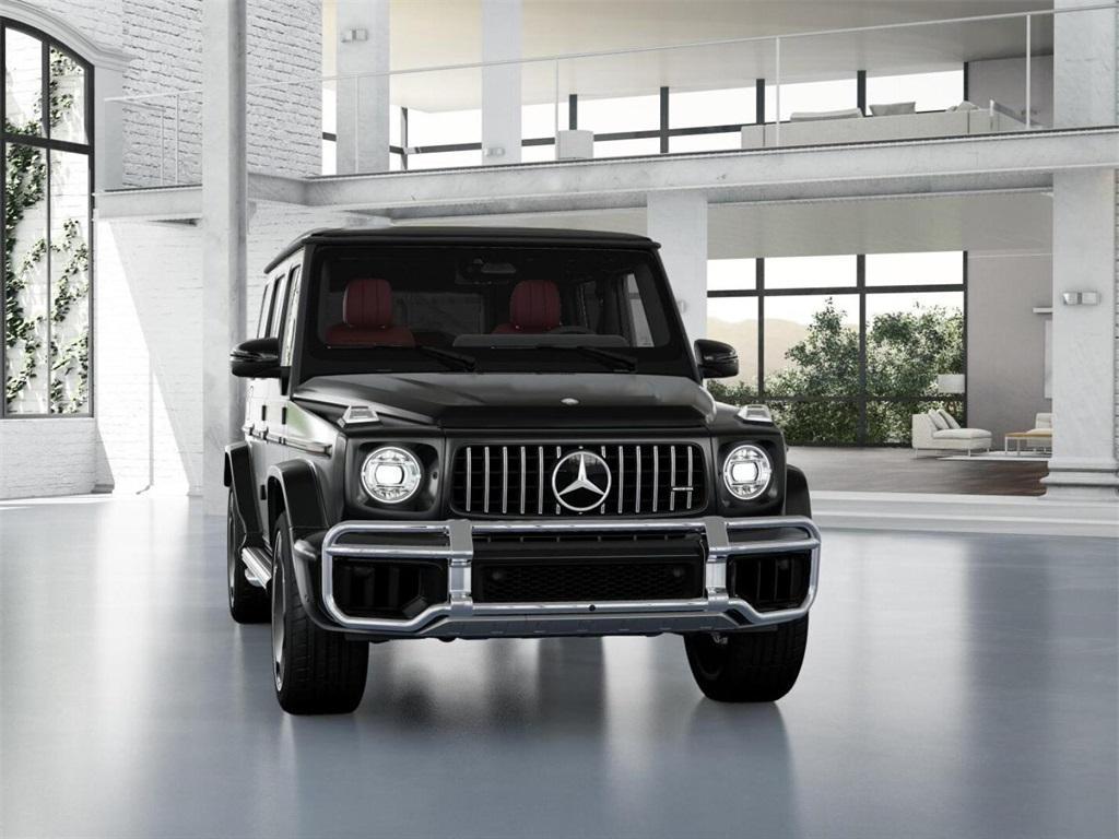 new 2025 Mercedes-Benz AMG G 63 car, priced at $205,045
