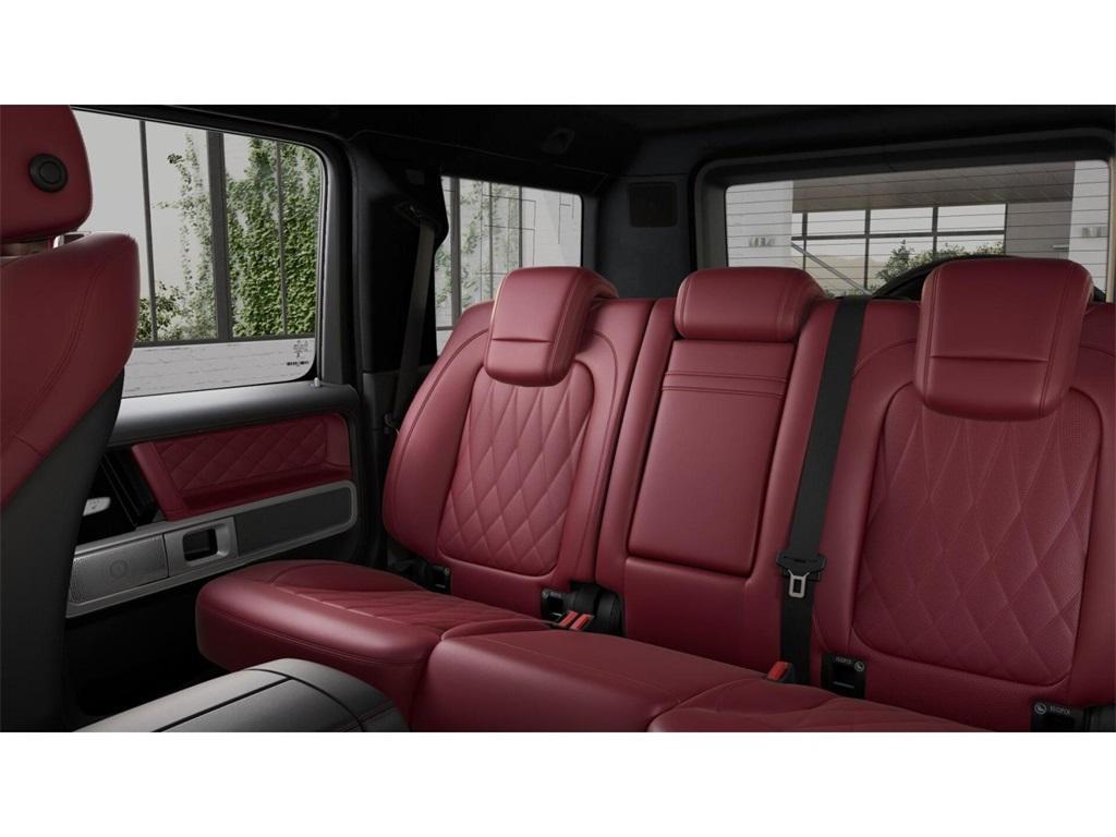 new 2025 Mercedes-Benz AMG G 63 car, priced at $205,045