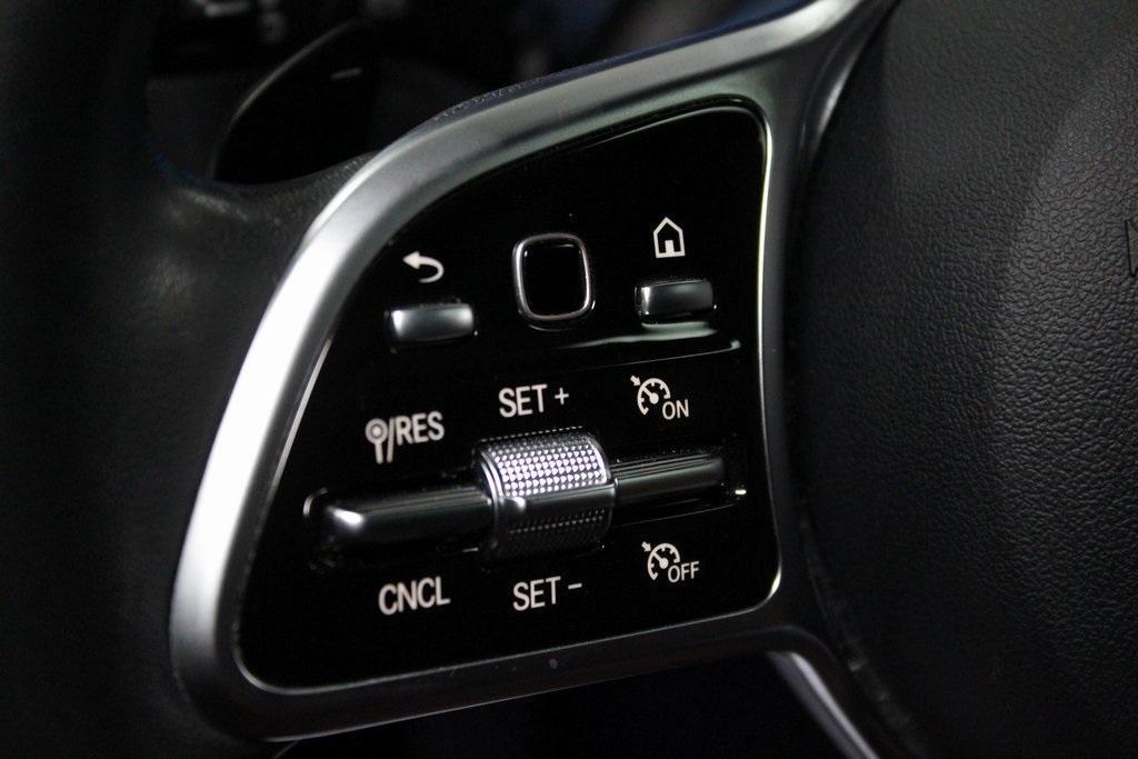 used 2021 Mercedes-Benz GLC 300 car, priced at $29,872
