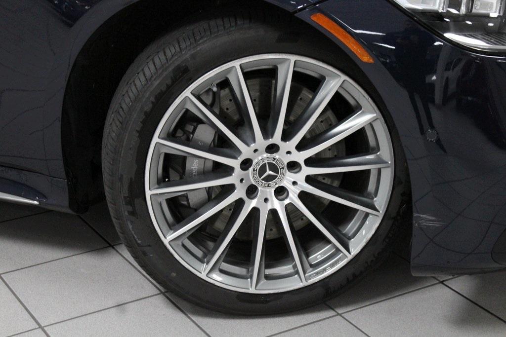 used 2022 Mercedes-Benz S-Class car, priced at $73,395