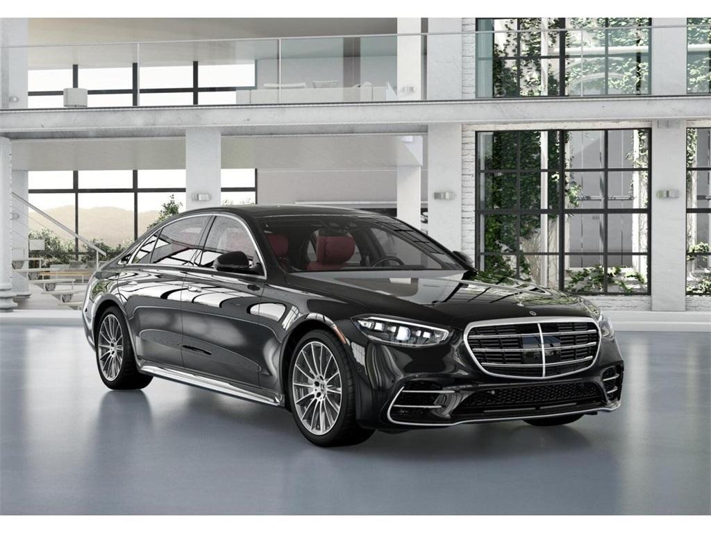 new 2026 Mercedes-Benz S-Class car, priced at $146,600