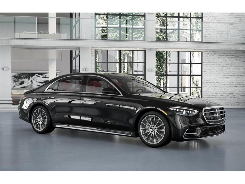 new 2026 Mercedes-Benz S-Class car, priced at $146,600
