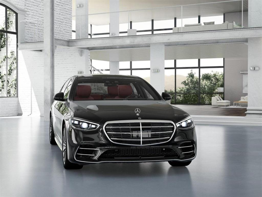 new 2026 Mercedes-Benz S-Class car, priced at $146,600