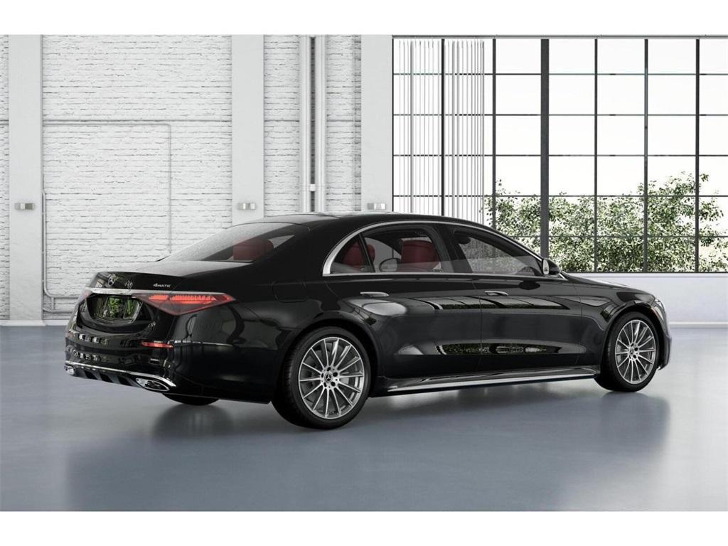 new 2026 Mercedes-Benz S-Class car, priced at $146,600