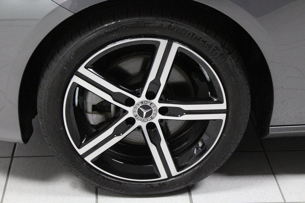 used 2022 Mercedes-Benz CLA 250 car, priced at $32,333