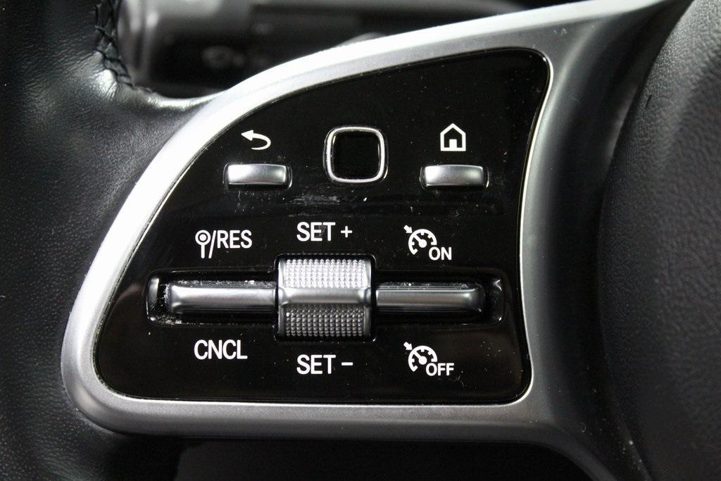 used 2022 Mercedes-Benz CLA 250 car, priced at $32,333