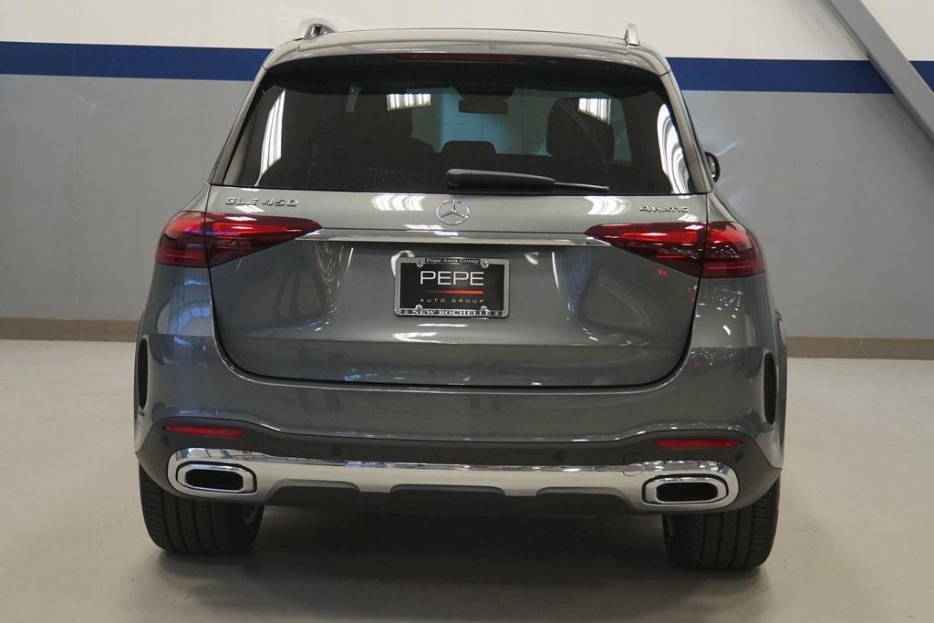 new 2025 Mercedes-Benz GLE 450 car, priced at $84,635