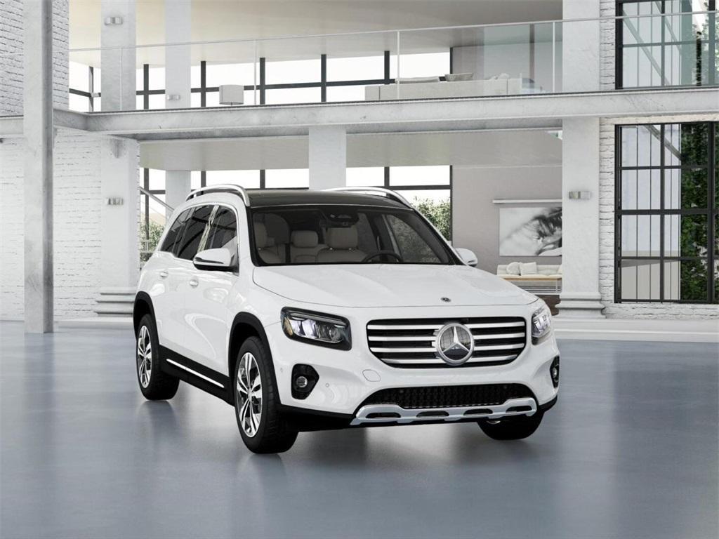 new 2026 Mercedes-Benz GLB 250 car, priced at $52,545