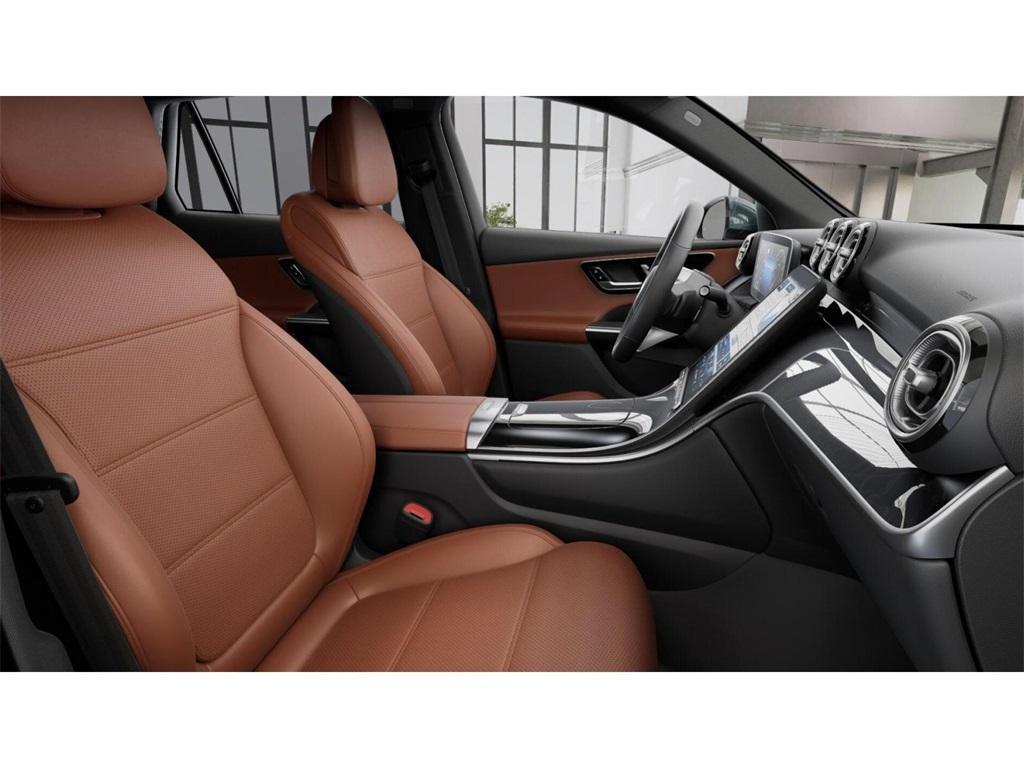 new 2025 Mercedes-Benz GLC 300 car, priced at $57,605