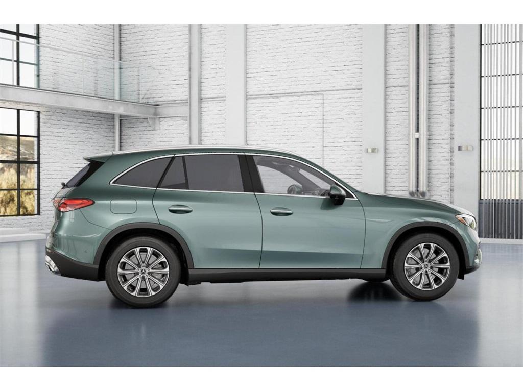 new 2025 Mercedes-Benz GLC 300 car, priced at $57,605