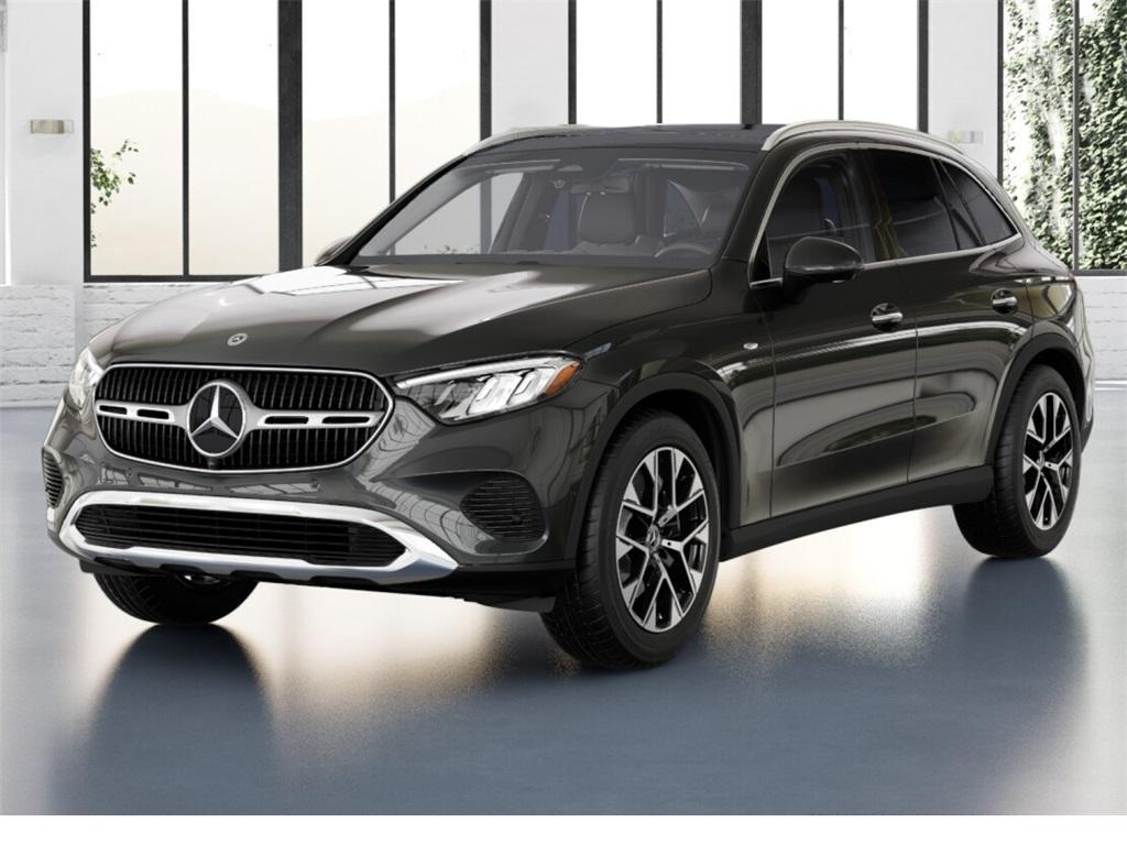new 2025 Mercedes-Benz GLC 350e car, priced at $66,885