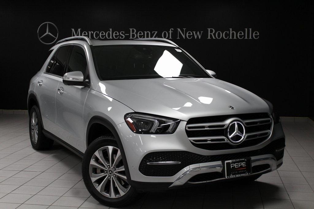 used 2021 Mercedes-Benz GLE 350 car, priced at $43,901