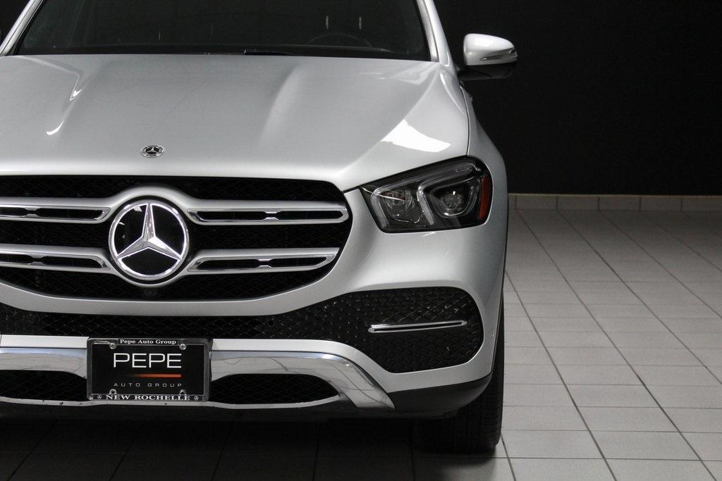 used 2021 Mercedes-Benz GLE 350 car, priced at $42,798