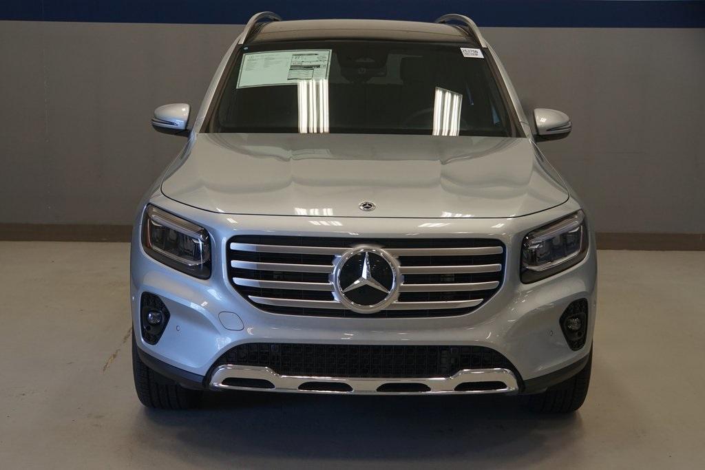 new 2025 Mercedes-Benz GLB 250 car, priced at $54,335