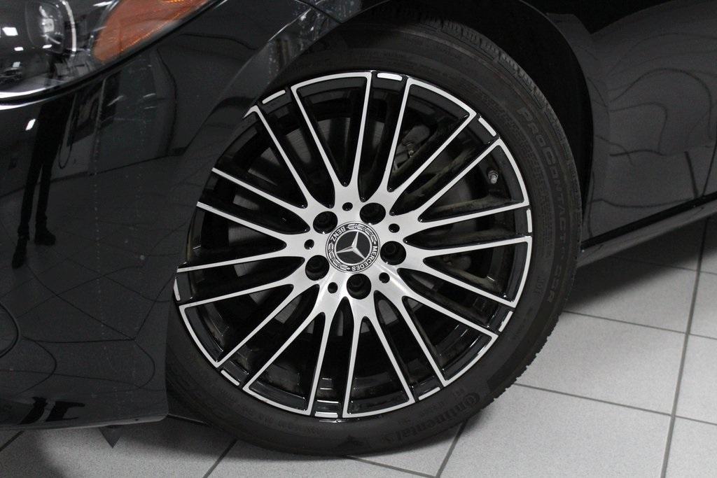 used 2023 Mercedes-Benz C-Class car, priced at $39,656
