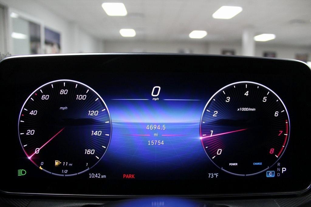 used 2023 Mercedes-Benz C-Class car, priced at $38,985