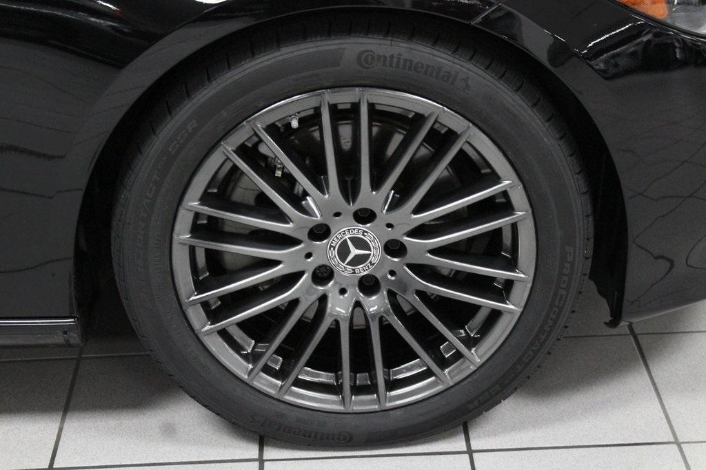 used 2023 Mercedes-Benz C-Class car, priced at $38,985