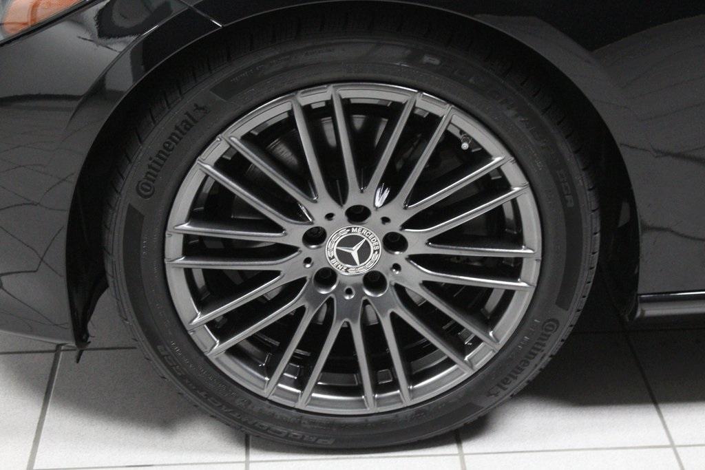 used 2023 Mercedes-Benz C-Class car, priced at $38,985