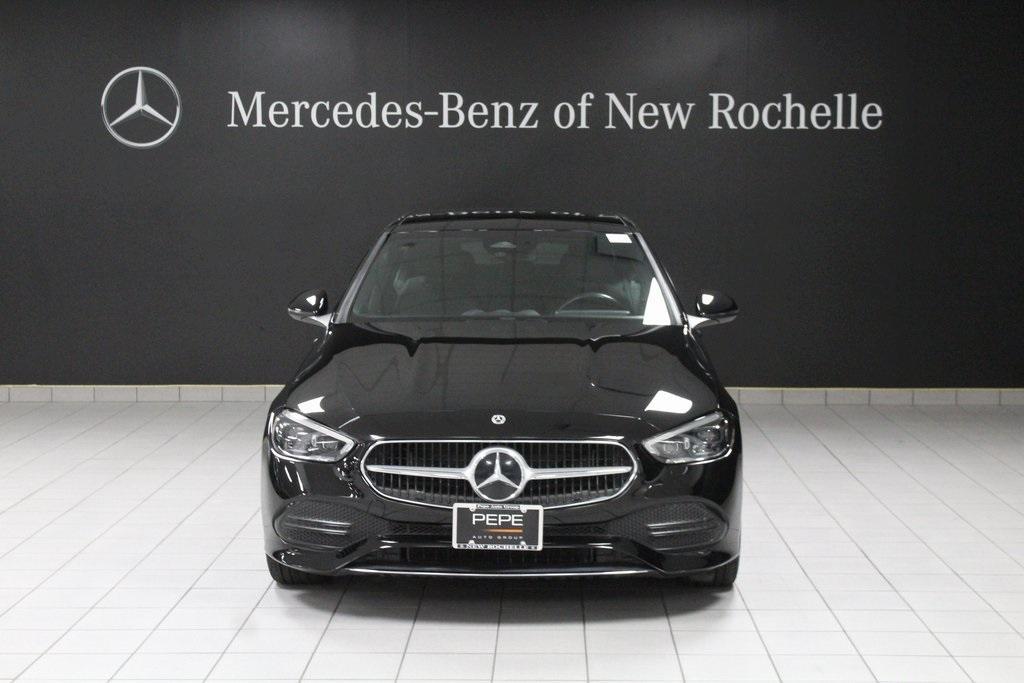 used 2023 Mercedes-Benz C-Class car, priced at $38,985