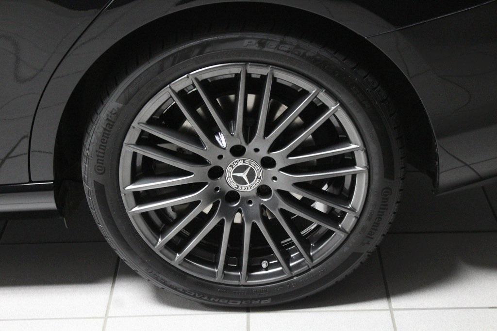 used 2023 Mercedes-Benz C-Class car, priced at $38,985