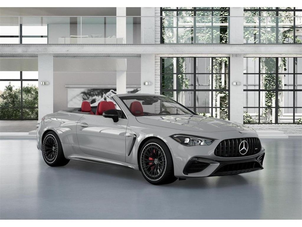 new 2026 Mercedes-Benz AMG CLE 53 car, priced at $102,985