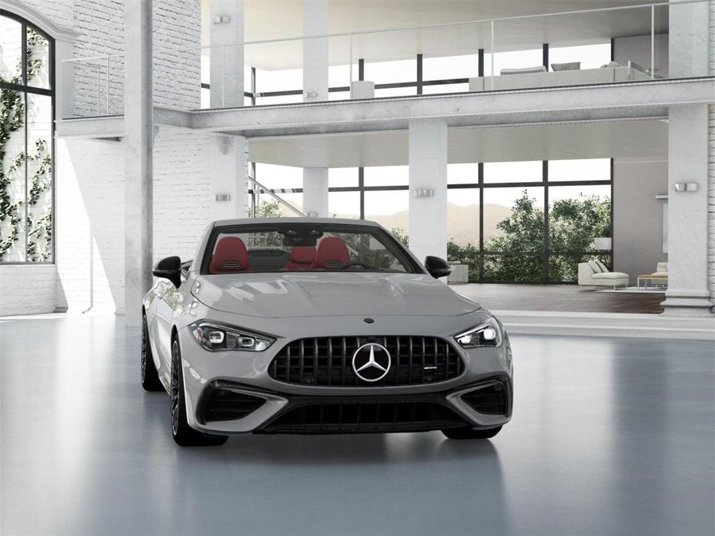 new 2026 Mercedes-Benz AMG CLE 53 car, priced at $102,985
