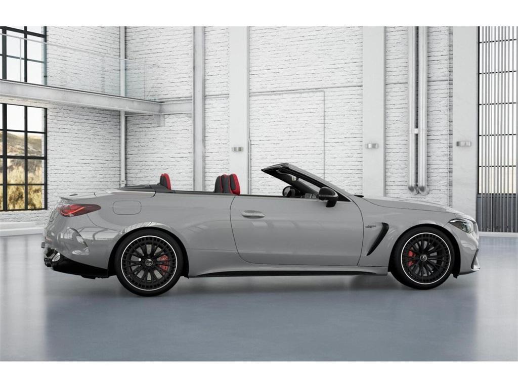 new 2026 Mercedes-Benz AMG CLE 53 car, priced at $102,985