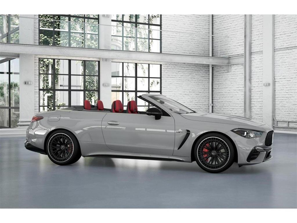 new 2026 Mercedes-Benz AMG CLE 53 car, priced at $102,985