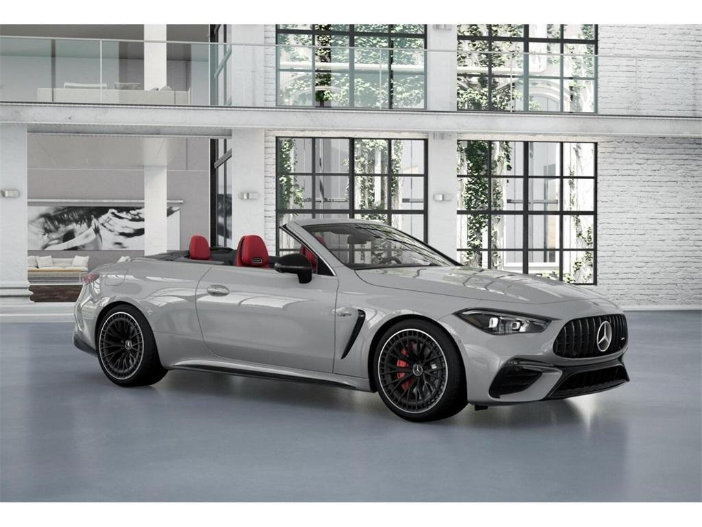 new 2026 Mercedes-Benz AMG CLE 53 car, priced at $102,985