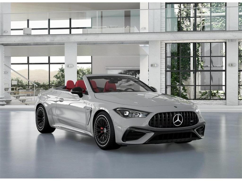 new 2026 Mercedes-Benz AMG CLE 53 car, priced at $102,985