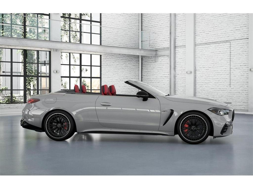 new 2026 Mercedes-Benz AMG CLE 53 car, priced at $102,985
