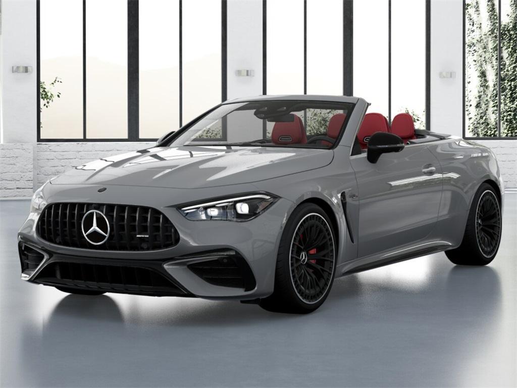 new 2026 Mercedes-Benz AMG CLE 53 car, priced at $102,985