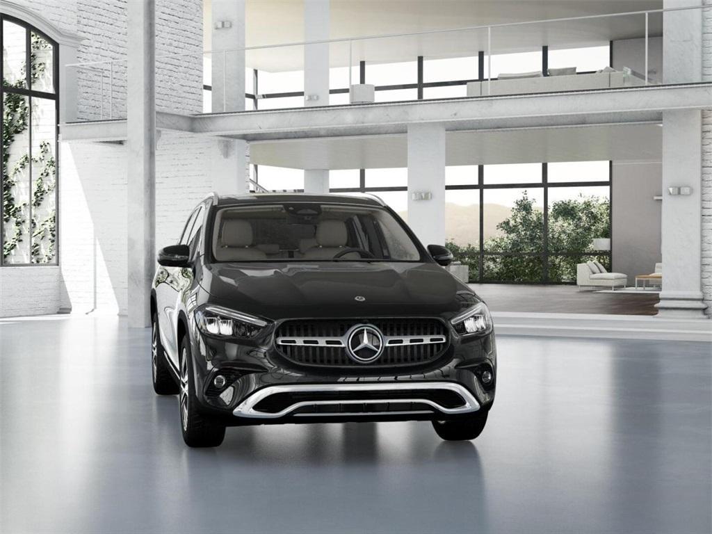 new 2025 Mercedes-Benz GLA 250 car, priced at $49,960