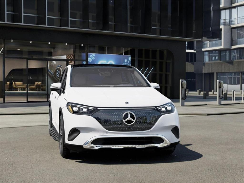 new 2025 Mercedes-Benz EQE 350 car, priced at $86,600