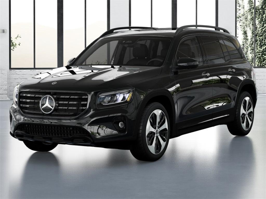 new 2025 Mercedes-Benz GLB 250 car, priced at $54,935