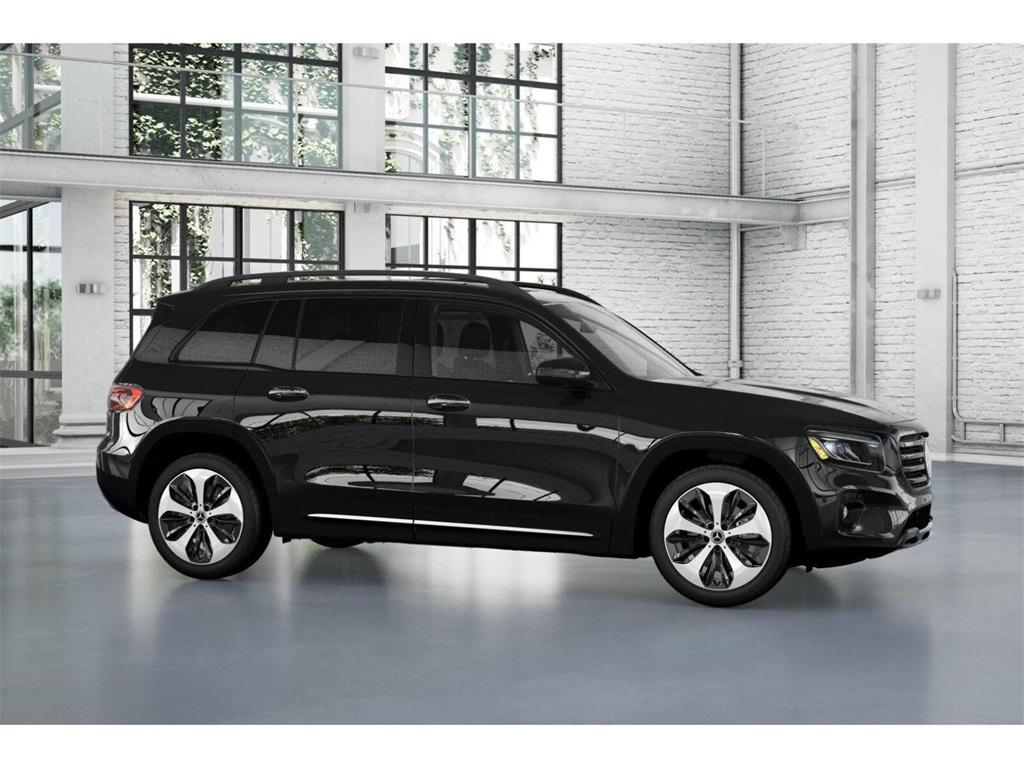 new 2025 Mercedes-Benz GLB 250 car, priced at $54,935