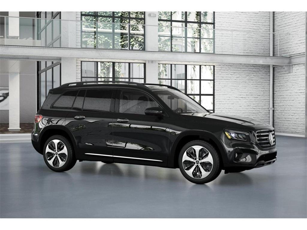 new 2025 Mercedes-Benz GLB 250 car, priced at $54,935