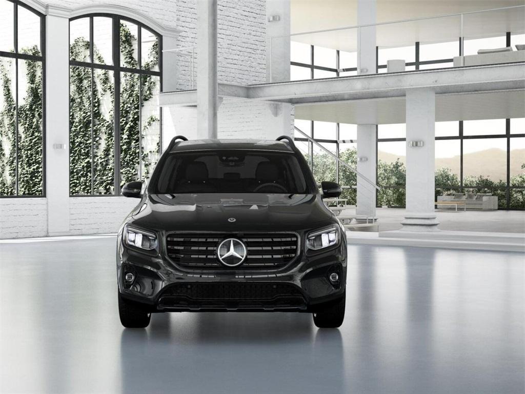 new 2025 Mercedes-Benz GLB 250 car, priced at $54,935