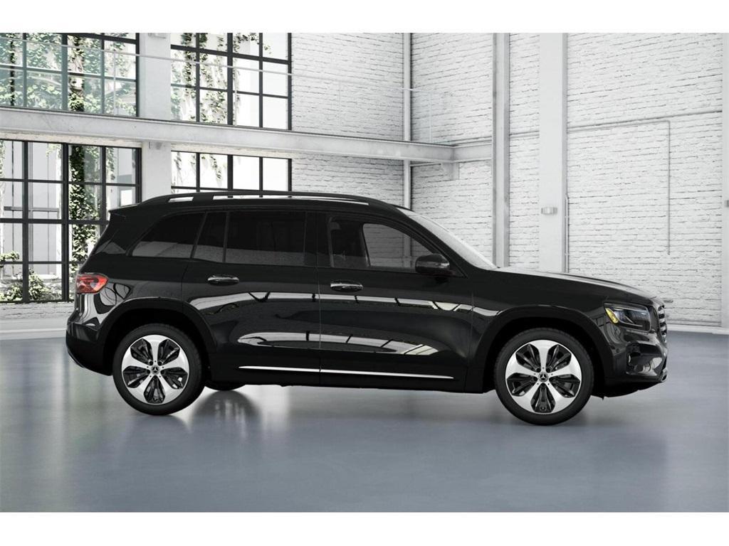 new 2025 Mercedes-Benz GLB 250 car, priced at $54,935