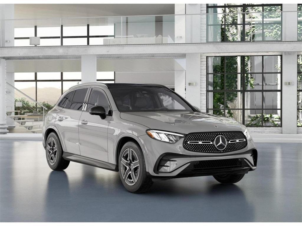 new 2025 Mercedes-Benz GLC 350e car, priced at $70,940
