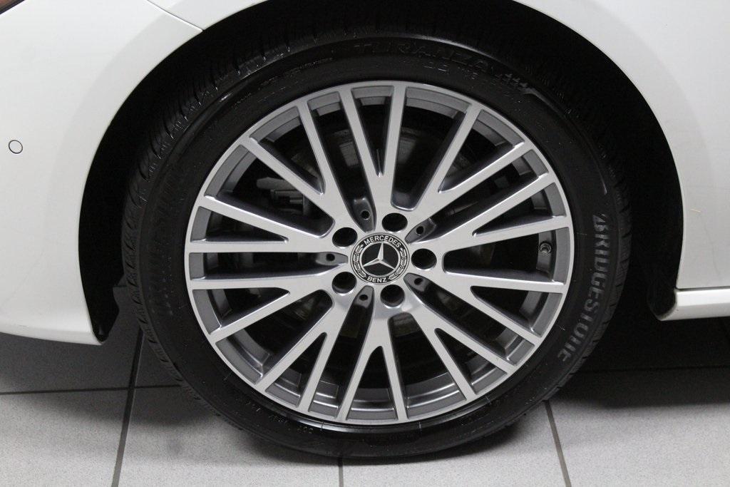 used 2025 Mercedes-Benz CLA 250 car, priced at $42,430