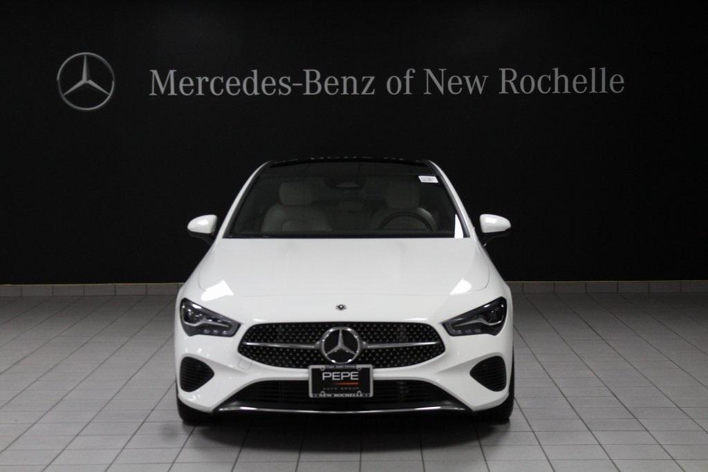 used 2025 Mercedes-Benz CLA 250 car, priced at $42,430