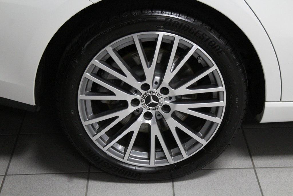 used 2025 Mercedes-Benz CLA 250 car, priced at $42,430