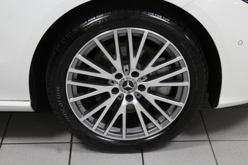 used 2025 Mercedes-Benz CLA 250 car, priced at $42,430